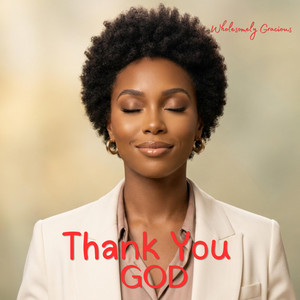 Thank You God by Wholesomely Gracious