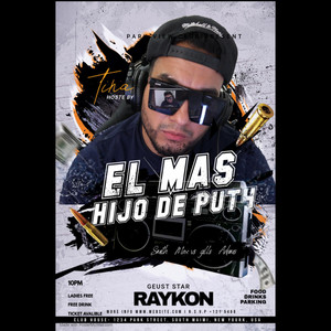 El Mas Hijo De Put4 by RAYKON