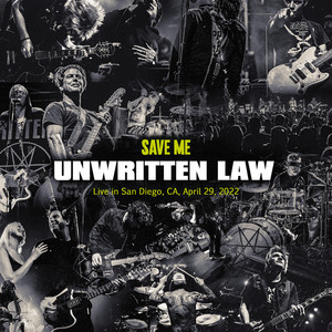 Save Me - Live in San Diego, CA , 4/29/2022 by Unwritten Law