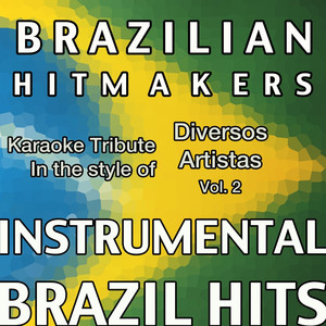 Brazilian HitMakers - Tocando Em Frente - Style Almir Sater (Karaoke Version)