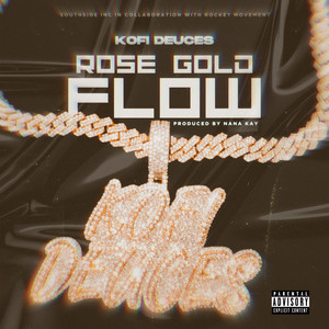 Kofi Deuces - ROSE GOLD FLOW