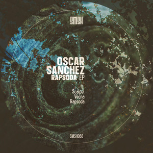 Óscar Sánchez - Scalpel