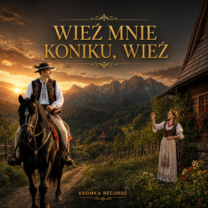 Wieź mnie koniku, wieź | Polska Piosenka Ludowa i Biesiadna by Kromka Deluxe Records