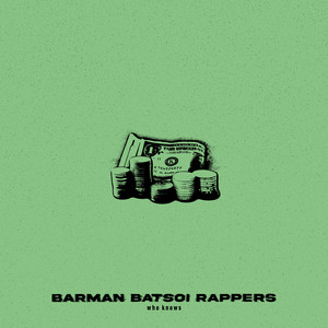 Barman Batsoi Rappers by Zoro, Dimitris Koufoudakis, DJ Marvel