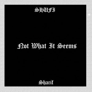 Not What It Seems by Shufi, Sharif