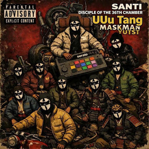 Letter To The Wu by UUu Tang Maskman, YUTST