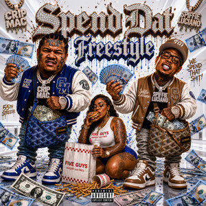 Five Guys (Spend Dat) by Spiffie Luciano, Crip Mac, SpiffMac