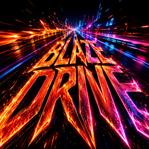 BLAZE DRIVE by 4ka67₋ch