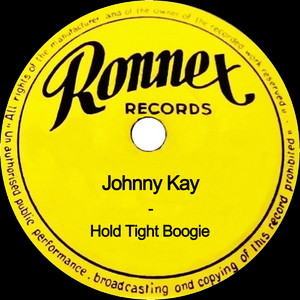 Johnny Kay