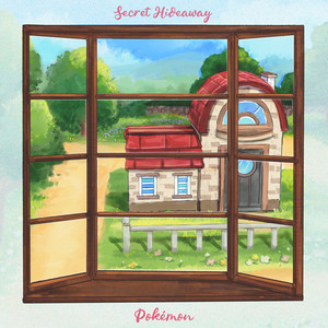 album cover: Secret Hideaway: Pokémon