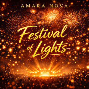 Festival of Lights by AMARA NOVA