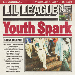 Youth Spark - Single by LIL LEAGUE from EXILE TRIBE | Spotify