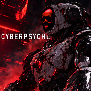 CYBERPSYCHO by gy1ce