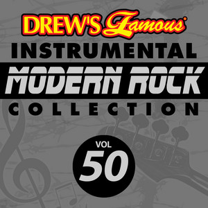 Drew's Famous Instrumental Modern Rock Collection (Vol. 50) album