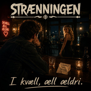 I kvæll, æll ældri by Strænningen