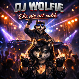 Ek's nie net oulik by DJ Wolfie