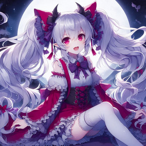 HAZUKI & Luminous Angels - Cute Overload