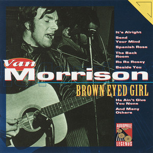 Brown Van Eyed 洋楽 Morrison Girl EP