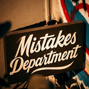 Mistakes Department by Jerrimaks