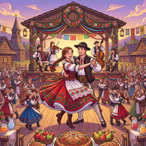 kochaj mnie przytul mnie by Landrynka Music