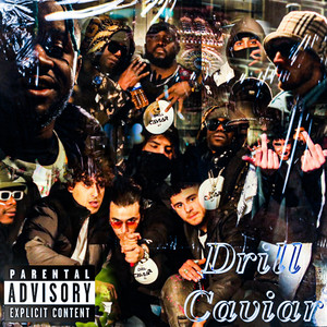 Portada de Drill Caviar