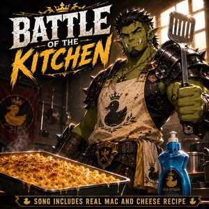 Battle Of The Kitchen by Goober Beatz