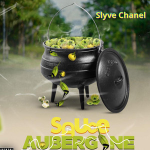 Sauce Aubergine by Slyve Chanel