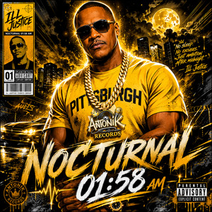 Nocturnal 01: 58AM by Ill Justice