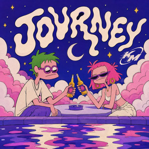 JOURNEY by KREY MONI