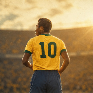 PELÉ by DKL