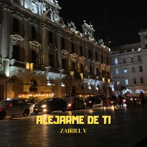 Alejarme de ti by Zairiel V