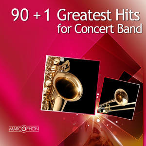 Philharmonic Wind Orchestra, Marc Reift Orchestra & Marc Reift - It's a Small World