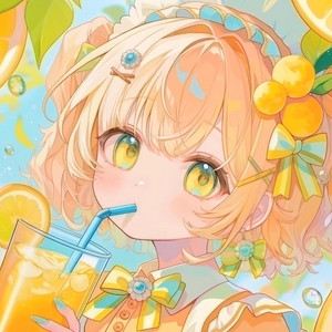 ひだまりオレンジジュース by アネモネの音楽工房