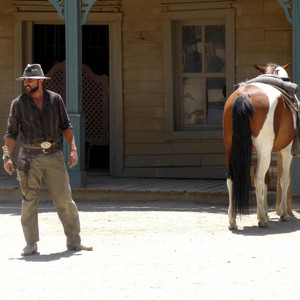 En Shempefarlig Cowboy