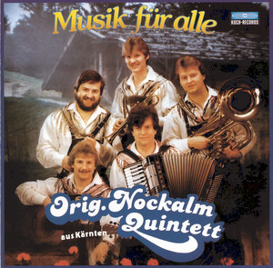Portada de Schweizer Polka