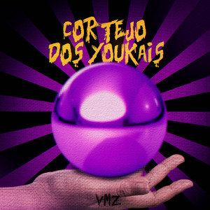 Cortejo dos Youkais by VMZ