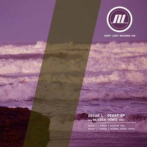 Dekay - Mladen Tomic Remix by Oscar L cover art