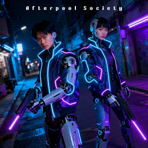 Blue Lagoon by Afterpool Society