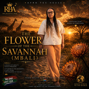 The Flower of the Savannah (Mbali) by rhu_da_black_arab
