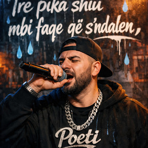 Poeti Rruges - Tre Pika Shiu