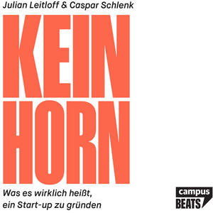 Keinhorn (Was es wirklich heißt, ein Start-up zu gründen)