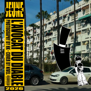 L'AVOCAT DU DIABLE by Jeune HK