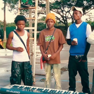 Wede Beatz, Faux Jour, JMALU & Keumso la Mélo - LUSHI (feat. UDIM)