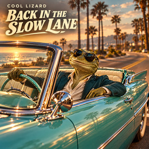 One More Mile of Easy by Cool Lizard