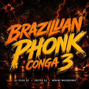 Brazillian Phonk Conga 3