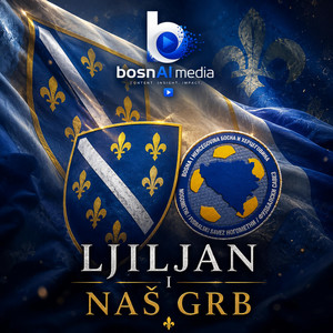 Ljiljan i naš grb by BOSNAI