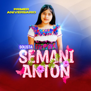 Semani Anton - Espíritu Santo (En Vivo)