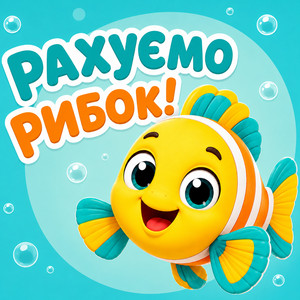Співаночка Колиханочка — Рахуємо рибок!