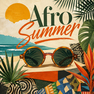 Afro Summer - Instrumental by Hecma Beats, Zeth Beatz