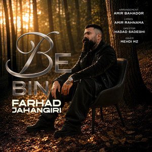 Bebin by Farhad Jahangiri